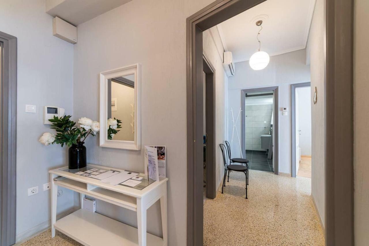 City Pulse Tsimiski Apartment Thessaloníki Luaran gambar
