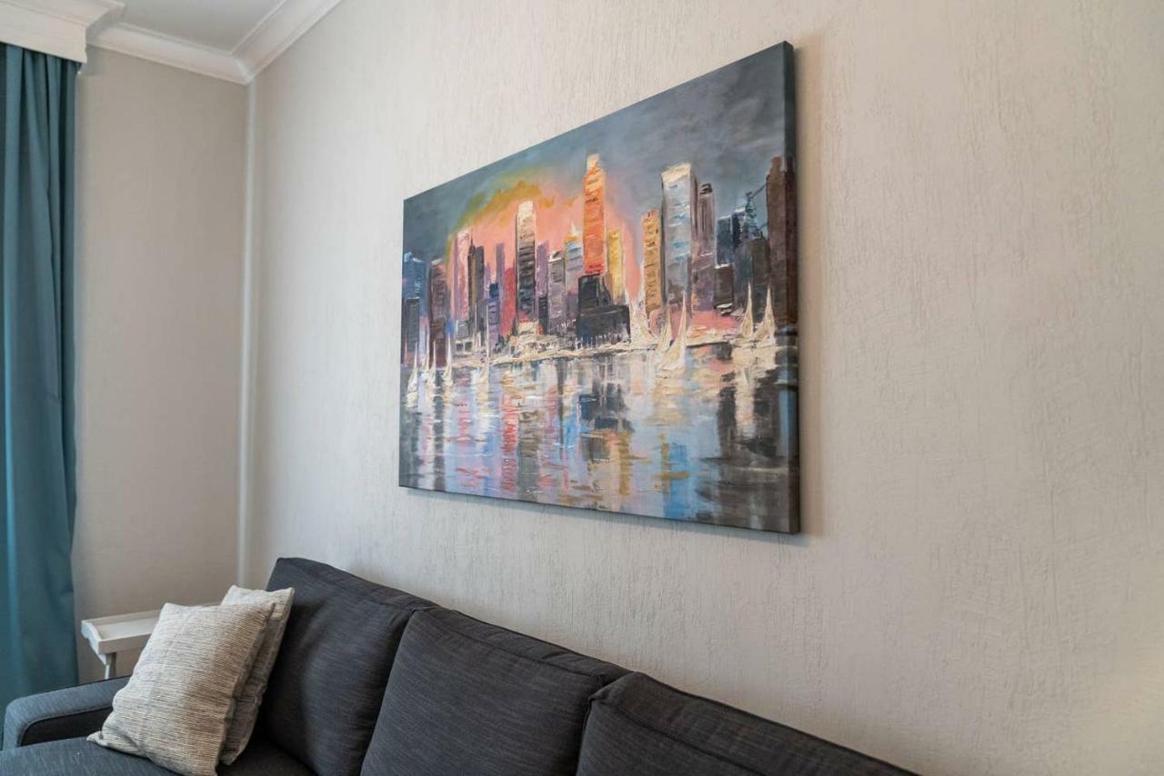 City Pulse Tsimiski Apartment Thessaloníki Luaran gambar