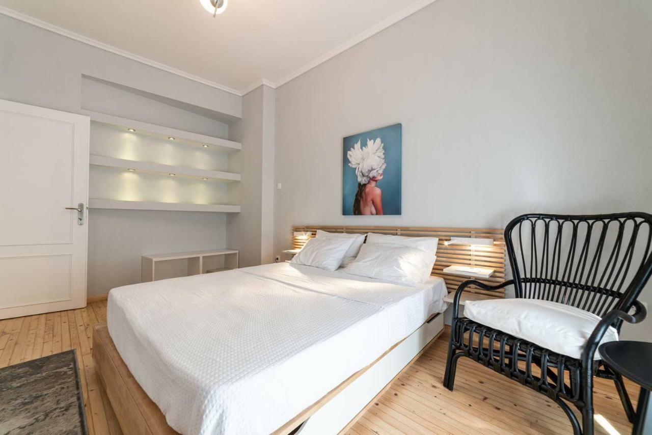 City Pulse Tsimiski Apartment Thessaloníki Luaran gambar