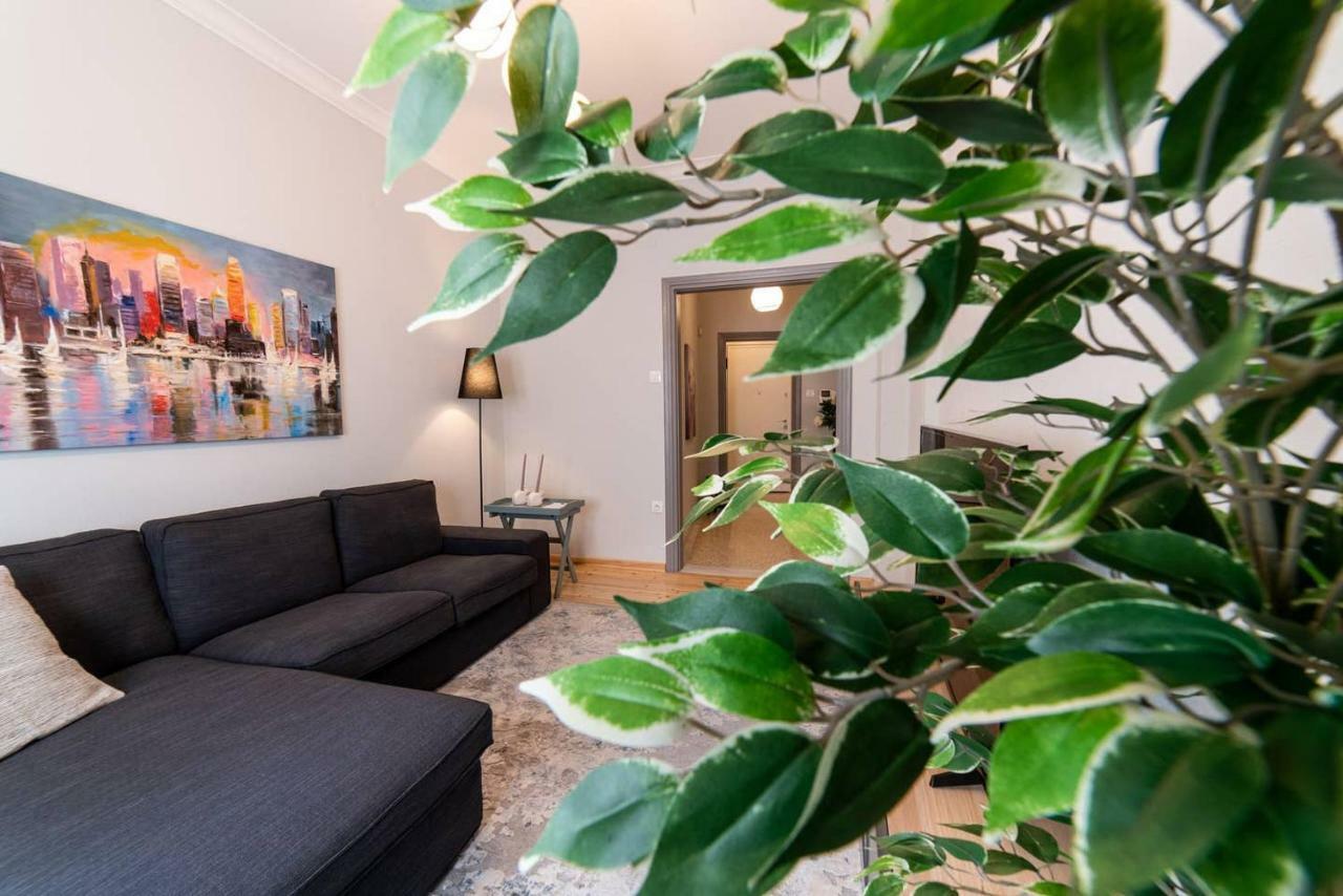 City Pulse Tsimiski Apartment Thessaloníki Luaran gambar