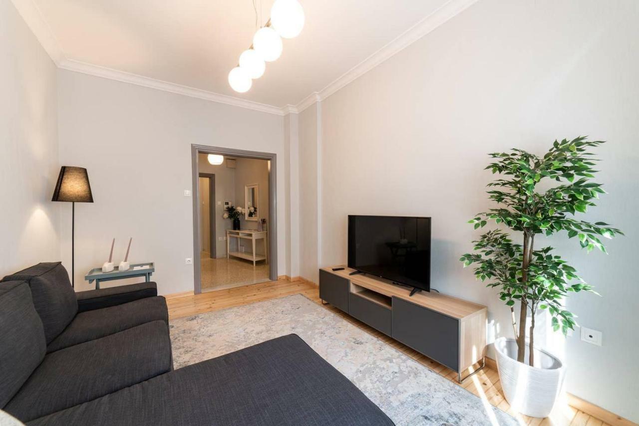 City Pulse Tsimiski Apartment Thessaloníki Luaran gambar